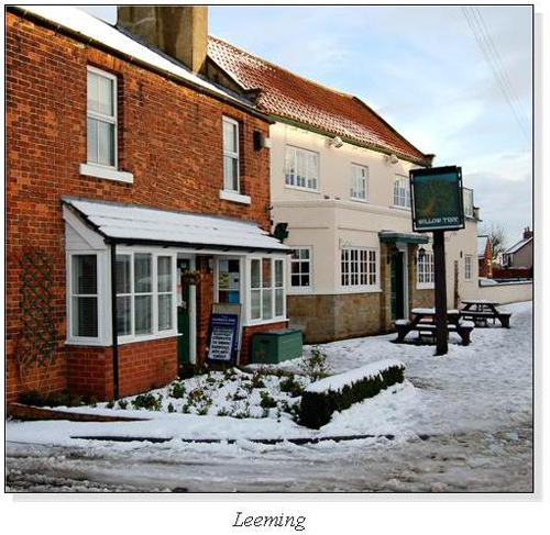 Leeming Square Cards